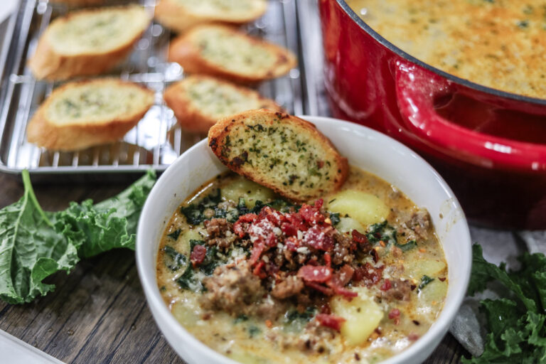 Zuppa Toscana Soup - One Stop Chop
