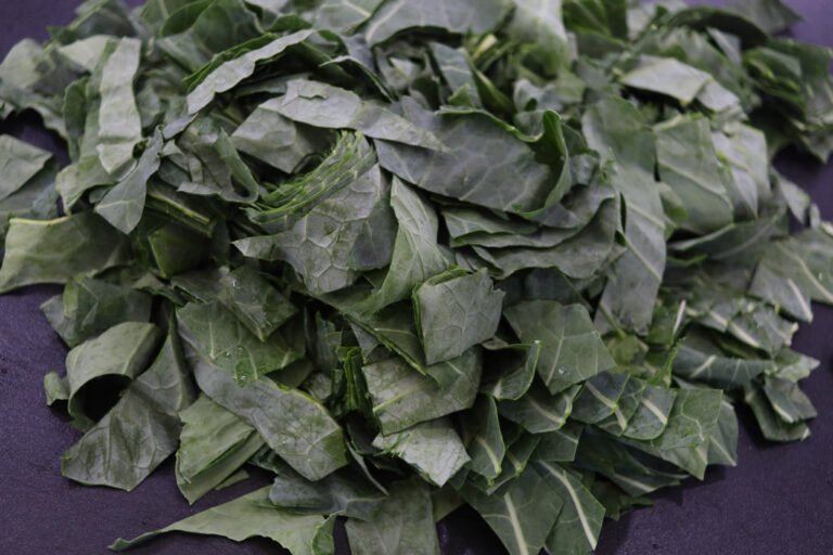 Collard Greens - One Stop Chop